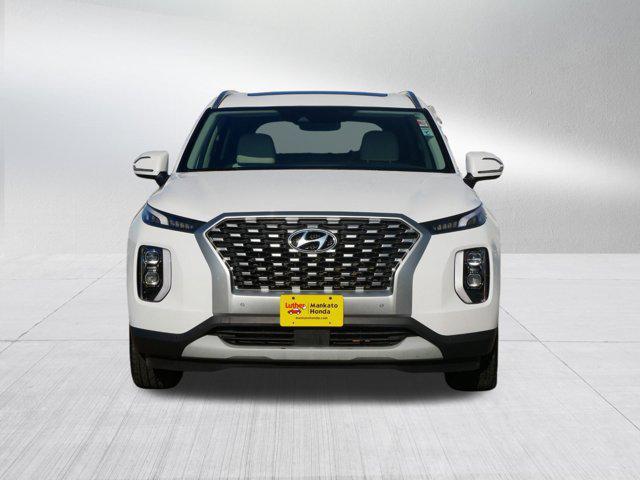 used 2021 Hyundai Palisade car, priced at $29,898