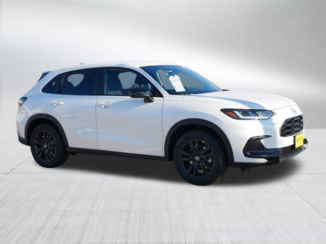 new 2026 Honda HR-V car, priced at $31,704