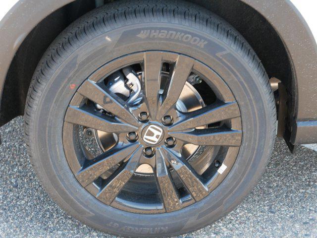 new 2026 Honda HR-V car, priced at $31,704