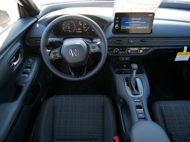 new 2026 Honda HR-V car, priced at $31,704