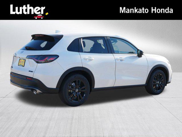 new 2026 Honda HR-V car, priced at $31,704