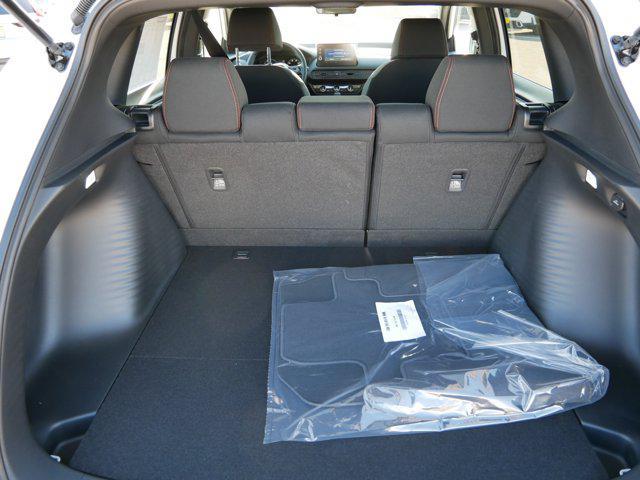 new 2026 Honda HR-V car, priced at $31,704