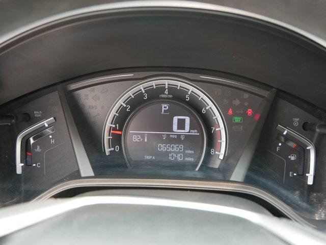 used 2018 Honda CR-V car, priced at $21,998