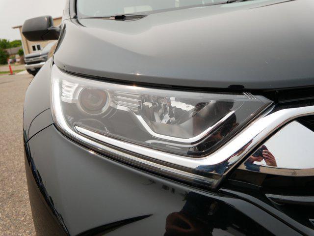 used 2018 Honda CR-V car, priced at $21,998