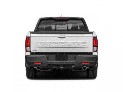 new 2025 Honda Ridgeline car, priced at $49,204
