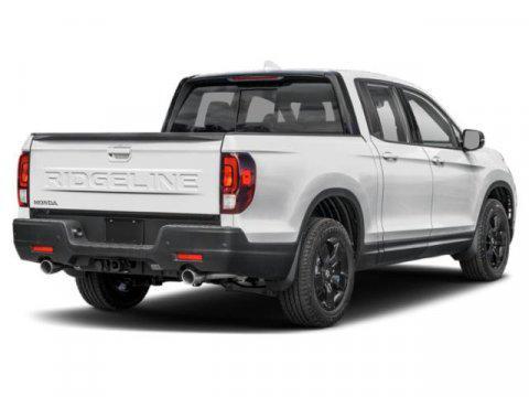 new 2025 Honda Ridgeline car, priced at $49,204