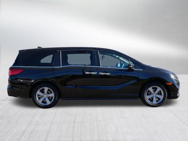 used 2019 Honda Odyssey car, priced at $27,498