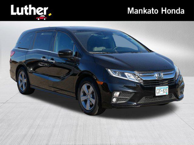 used 2019 Honda Odyssey car, priced at $28,898