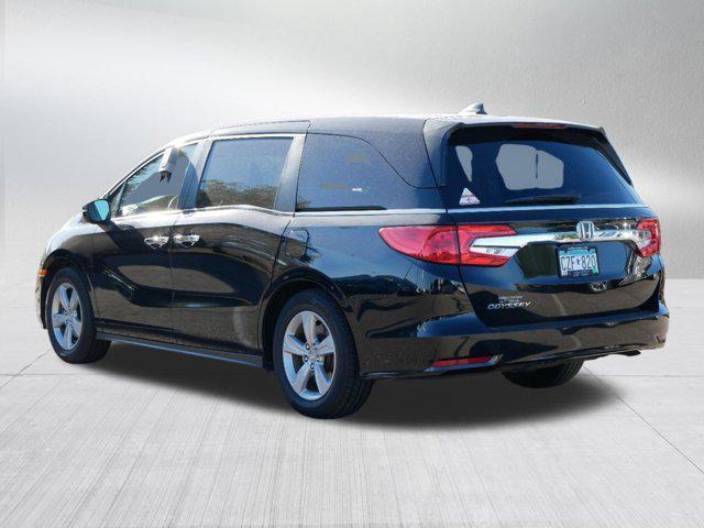 used 2019 Honda Odyssey car, priced at $27,498