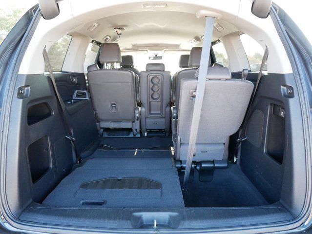 used 2019 Honda Odyssey car, priced at $27,498