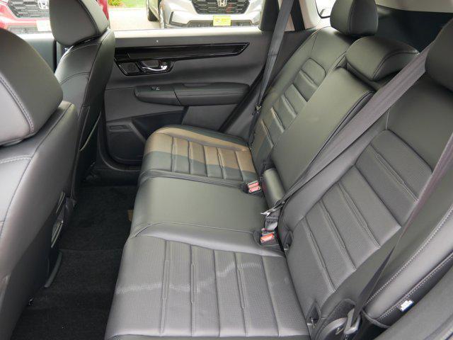 new 2025 Honda CR-V car, priced at $38,194