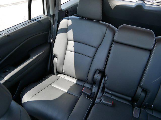 used 2022 Honda Pilot car, priced at $35,998