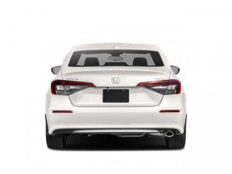 used 2024 Honda Civic car, priced at $24,898