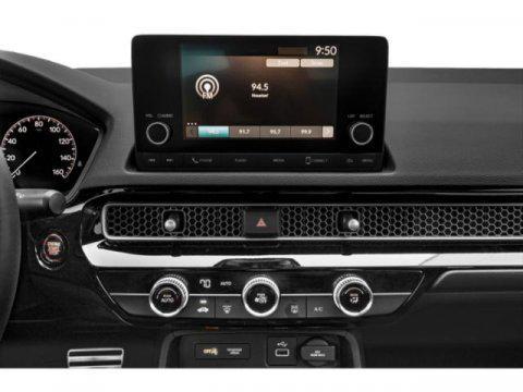 used 2024 Honda Civic car, priced at $24,898