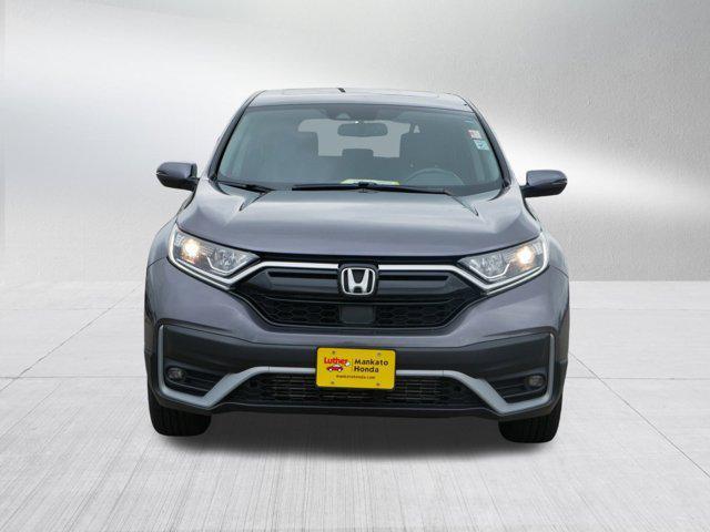 used 2020 Honda CR-V car, priced at $27,998