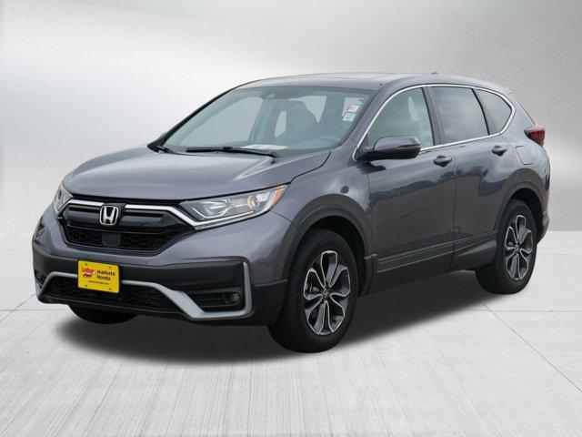 used 2020 Honda CR-V car, priced at $27,998