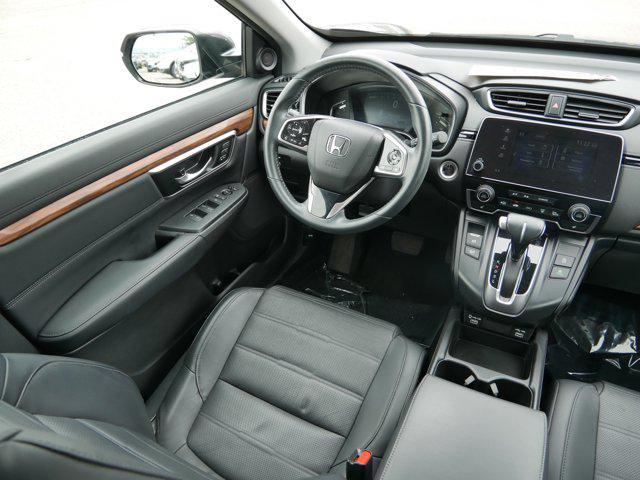 used 2020 Honda CR-V car, priced at $27,998