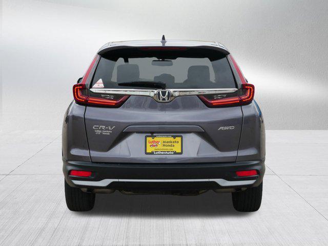 used 2020 Honda CR-V car, priced at $27,998