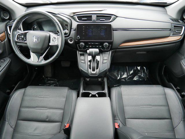used 2020 Honda CR-V car, priced at $27,998