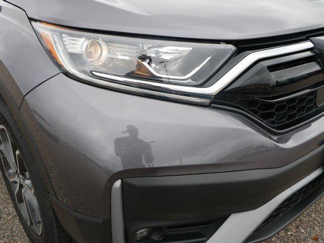 used 2020 Honda CR-V car, priced at $27,998