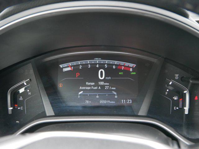 used 2020 Honda CR-V car, priced at $27,998