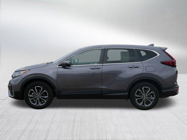 used 2020 Honda CR-V car, priced at $27,998