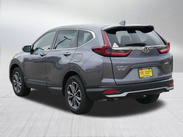 used 2020 Honda CR-V car, priced at $27,998