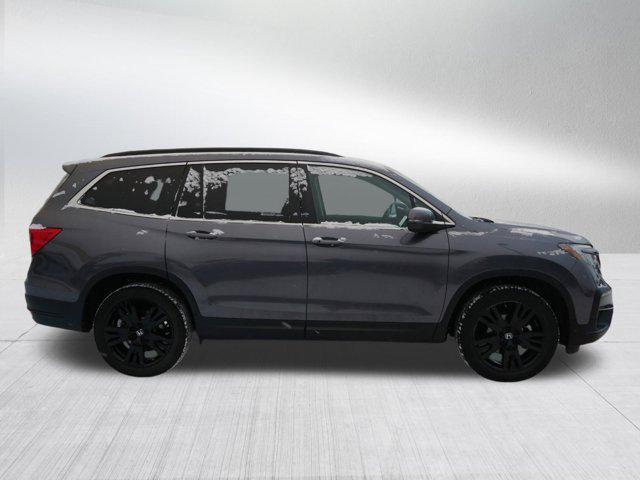 used 2022 Honda Pilot car, priced at $35,498