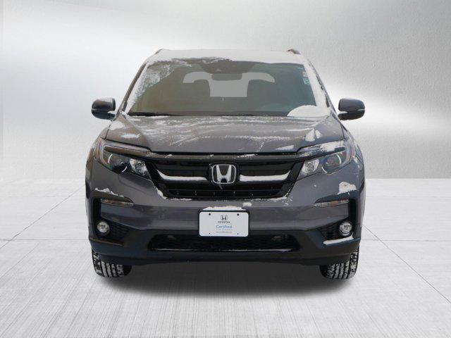 used 2022 Honda Pilot car, priced at $35,498