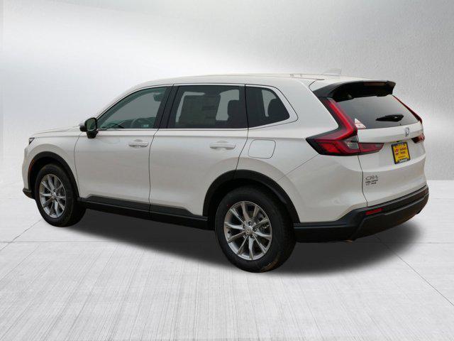 new 2025 Honda CR-V car, priced at $38,649