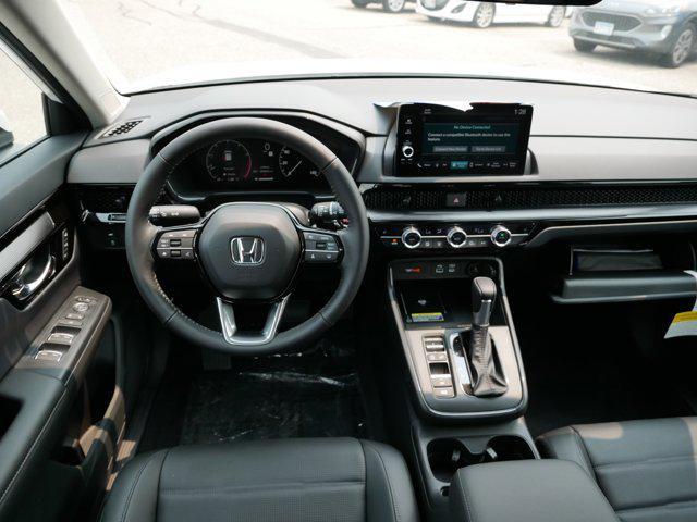 new 2025 Honda CR-V car, priced at $38,649