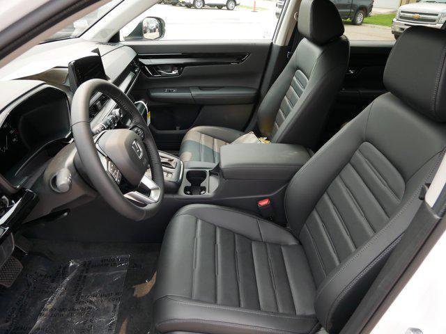 new 2025 Honda CR-V car, priced at $38,649