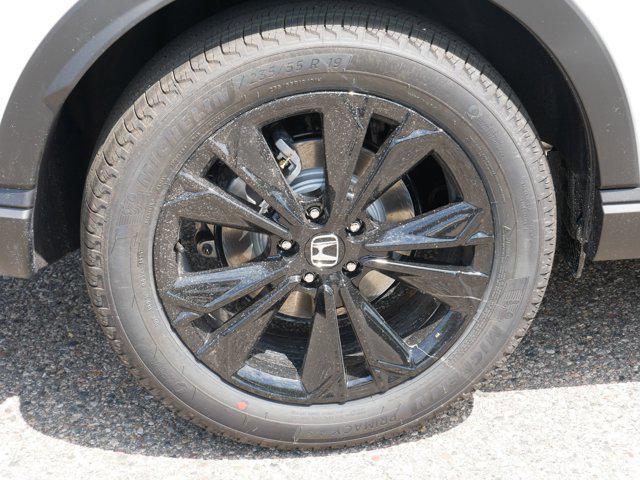 new 2026 Honda CR-V Hybrid car, priced at $44,399