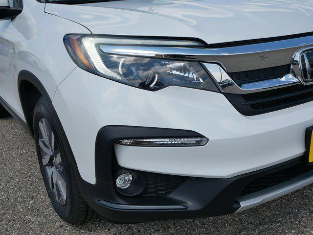 used 2022 Honda Pilot car, priced at $33,998