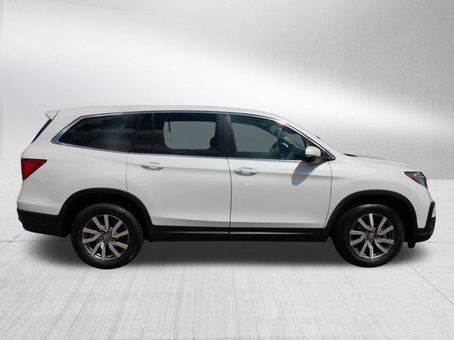 used 2022 Honda Pilot car, priced at $33,998