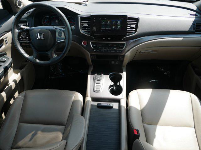 used 2022 Honda Pilot car, priced at $33,998