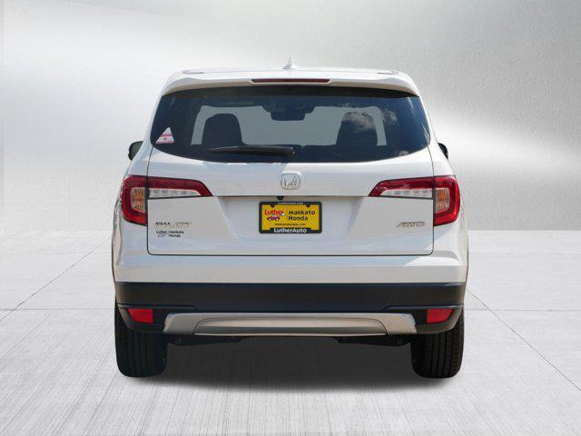 used 2022 Honda Pilot car, priced at $33,998