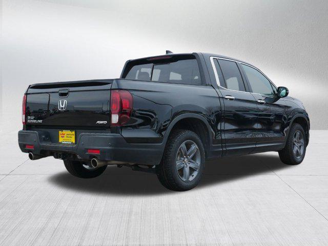 used 2021 Honda Ridgeline car, priced at $28,498