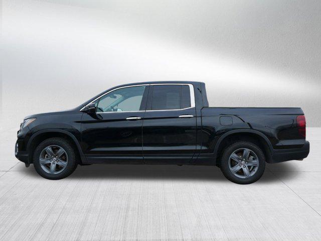 used 2021 Honda Ridgeline car, priced at $28,498