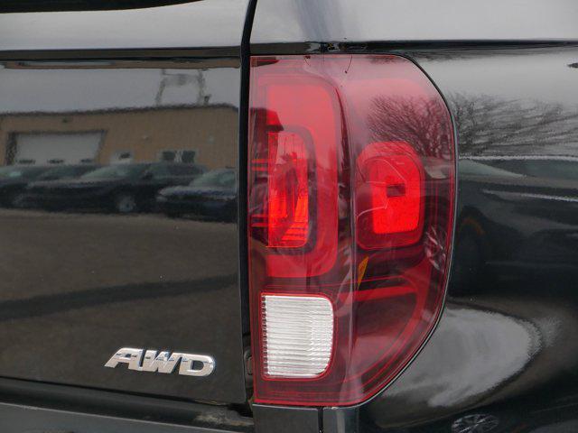 used 2021 Honda Ridgeline car, priced at $28,498