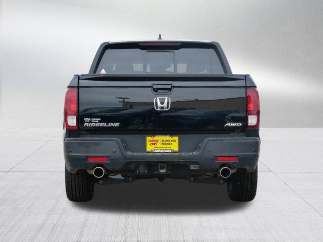 used 2021 Honda Ridgeline car, priced at $28,498