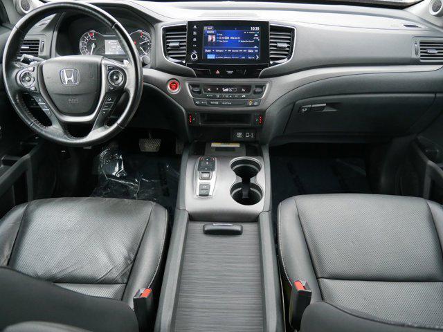 used 2021 Honda Ridgeline car, priced at $28,498