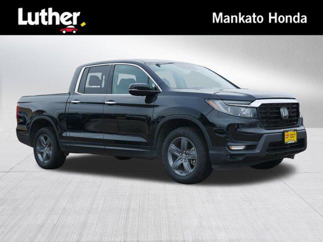 used 2021 Honda Ridgeline car, priced at $28,498