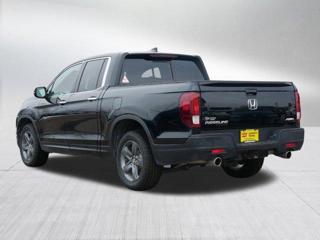 used 2021 Honda Ridgeline car, priced at $28,498