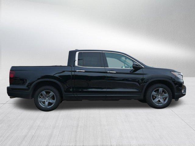 used 2021 Honda Ridgeline car, priced at $28,498