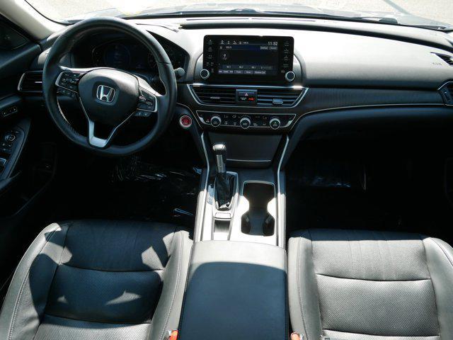 used 2018 Honda Accord car, priced at $20,998