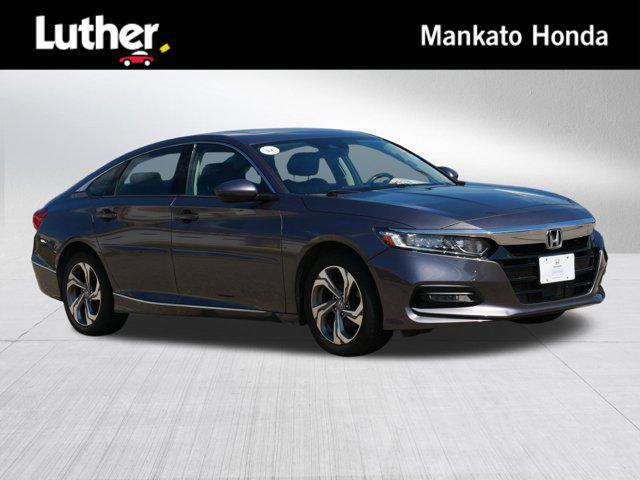 used 2018 Honda Accord car, priced at $20,998