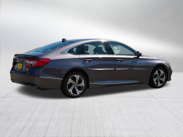 used 2018 Honda Accord car, priced at $20,998