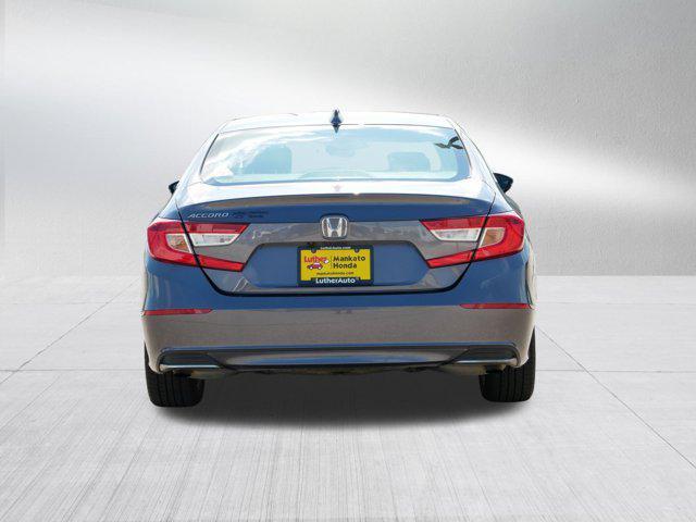used 2018 Honda Accord car, priced at $20,998