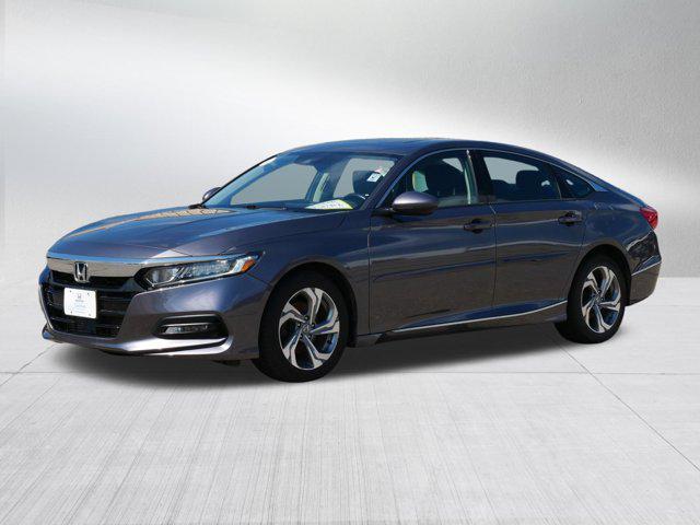 used 2018 Honda Accord car, priced at $20,998